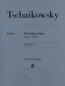 Die Jahreszeiten op. 37bis