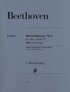 Klavierkonzert Nr. 5 Es-Dur op. 73