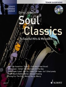 Soul Classics - Schott Saxophone Lounge