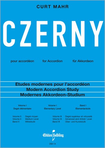 Czerny Band 1