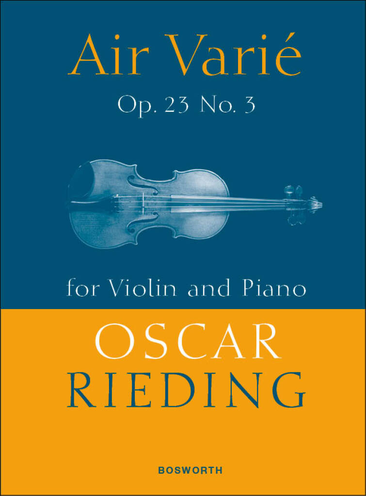 Air varie op. 23/3
