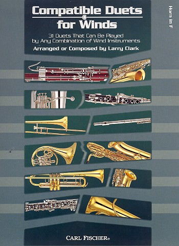 Compatible Duets for Winds (Horn)