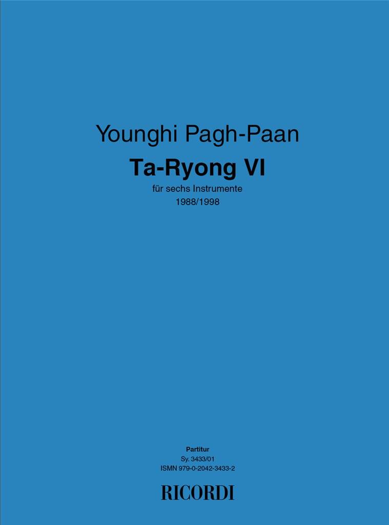 Ta Ryong 6