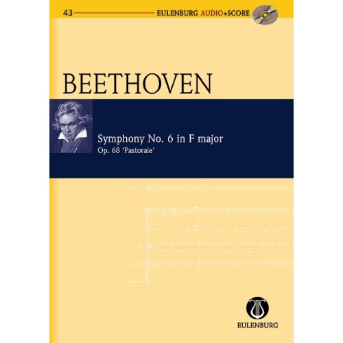 Sinfonie Nr. 6 F-Dur op. 68 "Pastorale"
