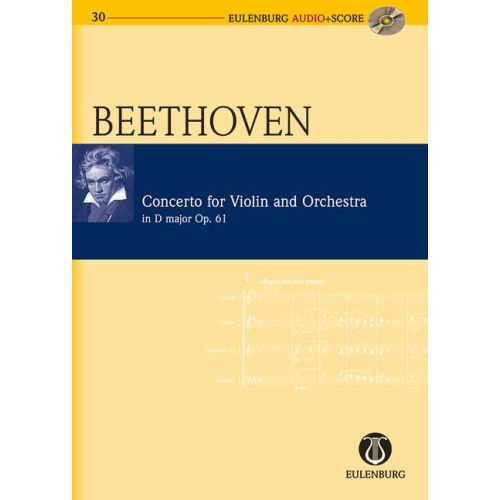 Violinkonzert D-Dur op. 61