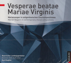 Vesperae Beatae Mariae Virginis
