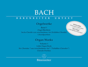 Orgelwerke Band 1