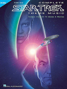 Complete Star Trek Music Theme