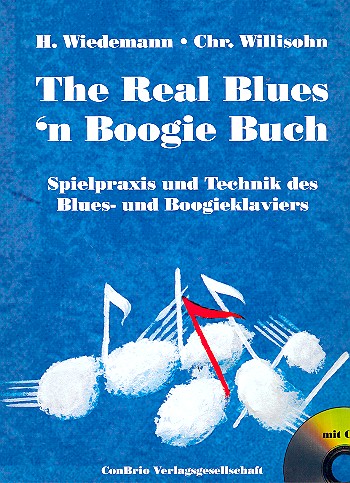 The Real Blues 'n Boogie Buch