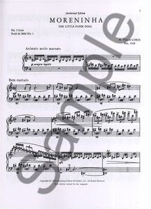 Piano Music of Villa-Lobos