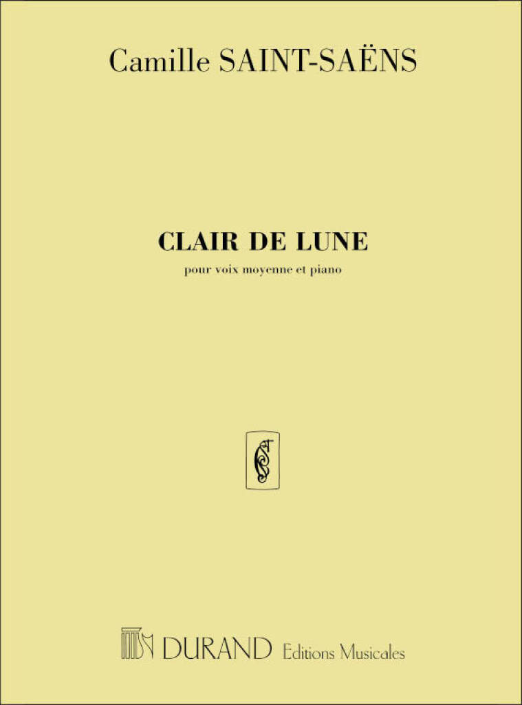 Clair De Lune