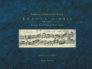Johann Sebastian Bach - Sonata a-moll