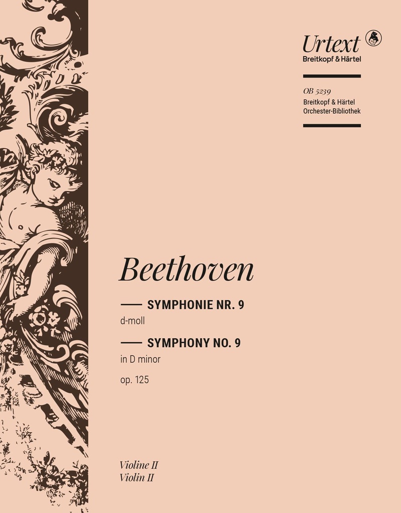 Symphony Nr. 9 d-moll op. 125