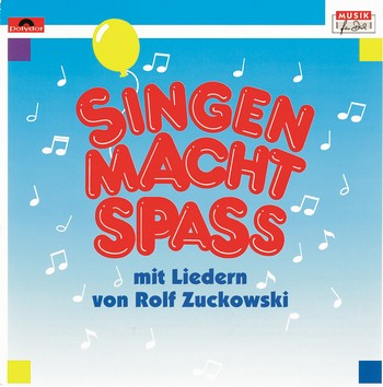 Singen macht Spaß