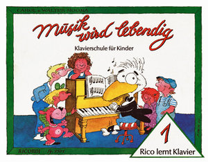 Rico lernt Klavier Band 1