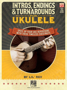 Intros Endings & Turnarounds for Ukulele