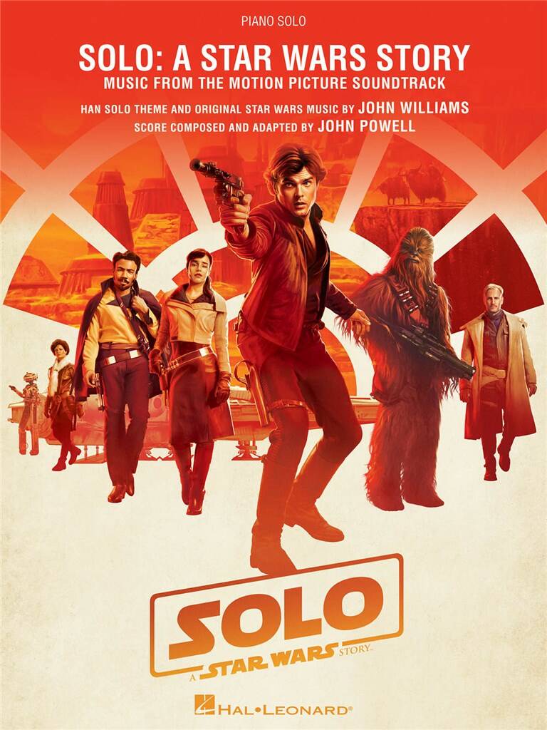 Solo - A Star Wars Story