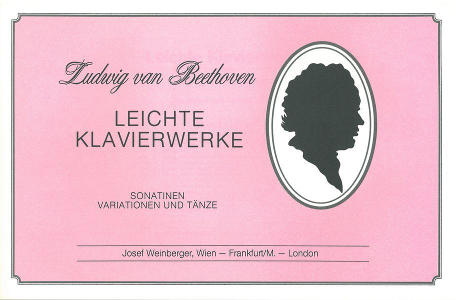 Leichte Klavierwerke