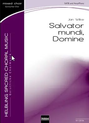 Salvator mundi Domine