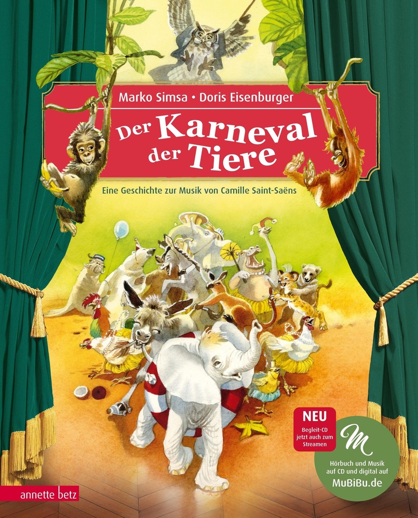 Der Karneval der Tiere