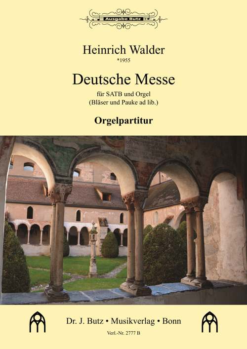 Deutsche Messe