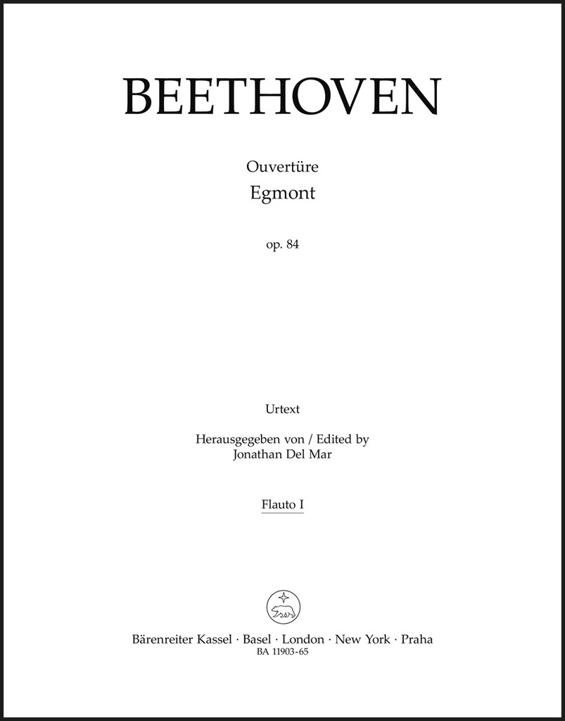 Ouvertüre "Egmont" op. 84