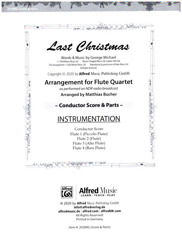 Last Christmas
