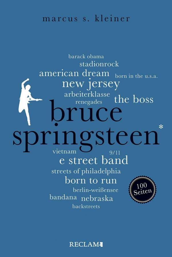 Bruce Springsteen - 100 Seiten