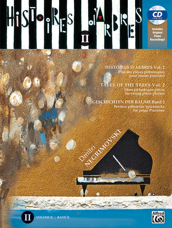 Histoires d'arbres Vol. 2