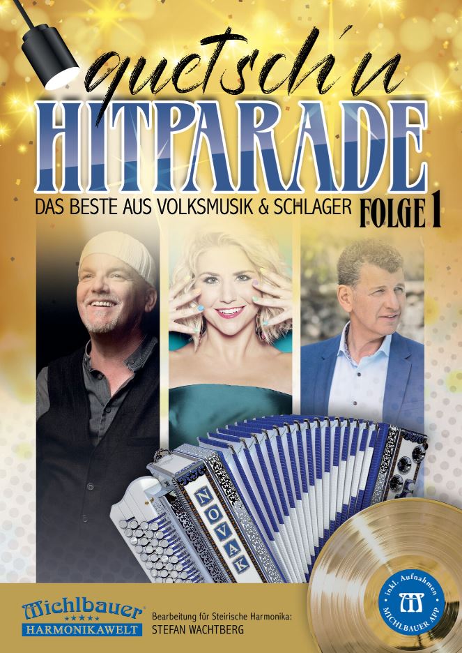 Quetsch'n Hitparade Folge 1