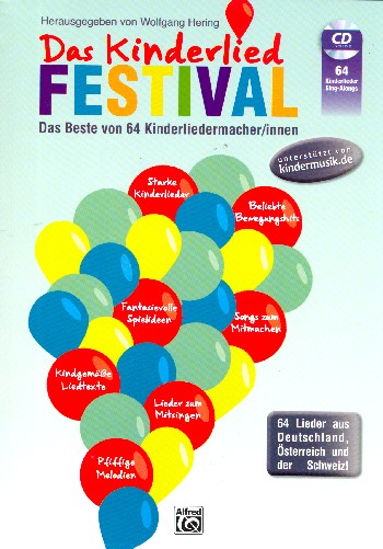 Das Kinderlied Festival