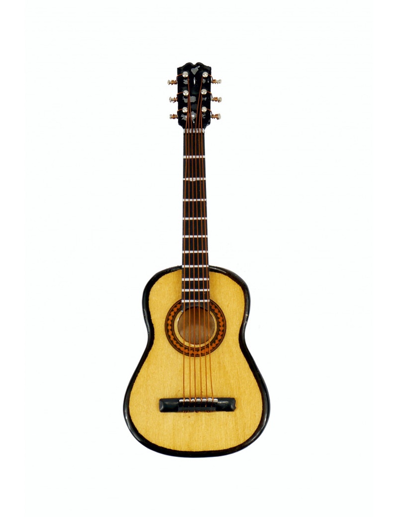 Gitarre magnetisch