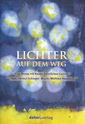 Lichter auf dem Weg