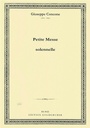 Petite Messe solennelle