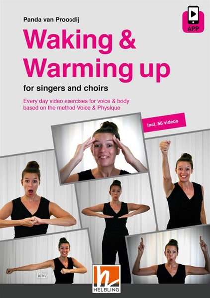 Waking & Warming Up for Singers and Choirs