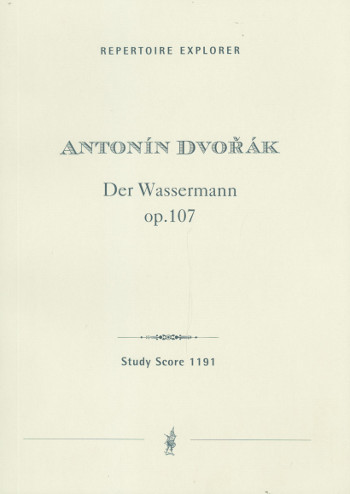 Der Wassermann op. 107