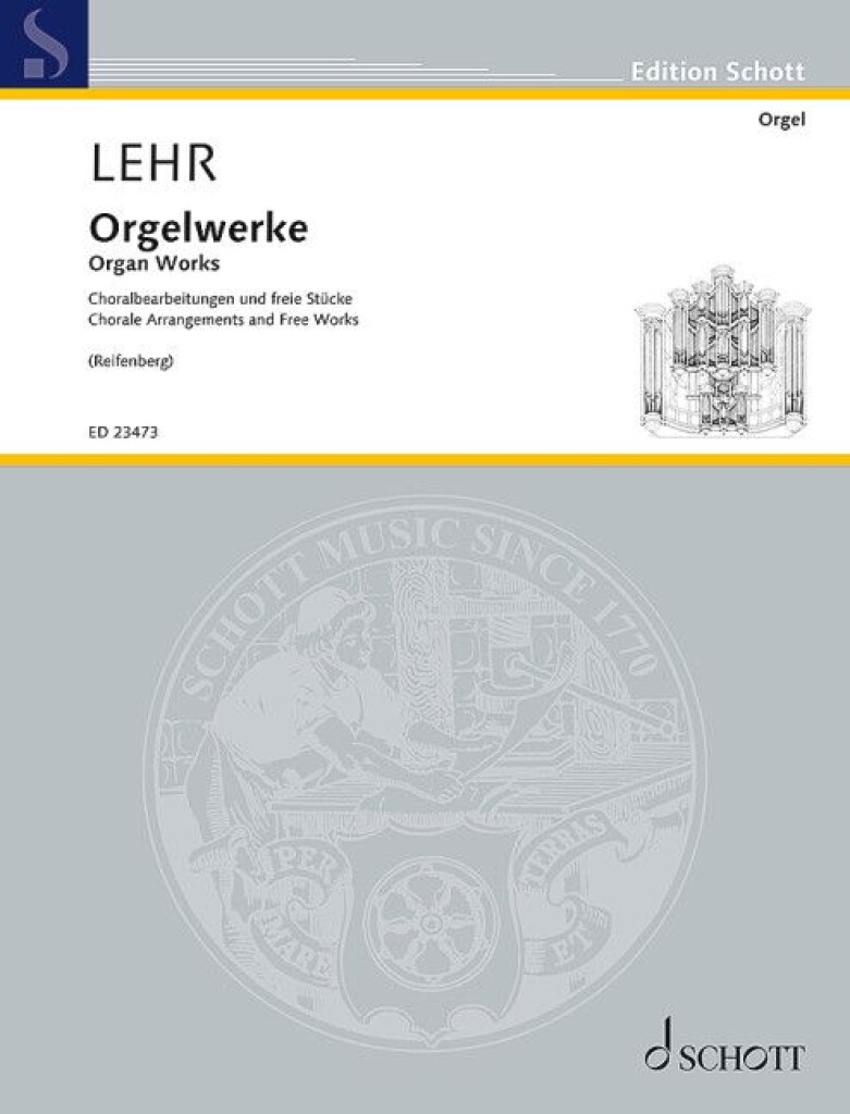 Orgelwerke