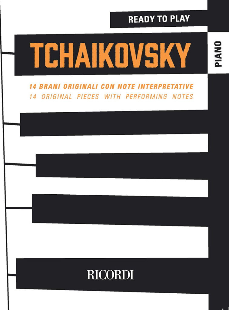 Ready to Play: Tschaikovsky