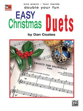 Easy Christmas Duets