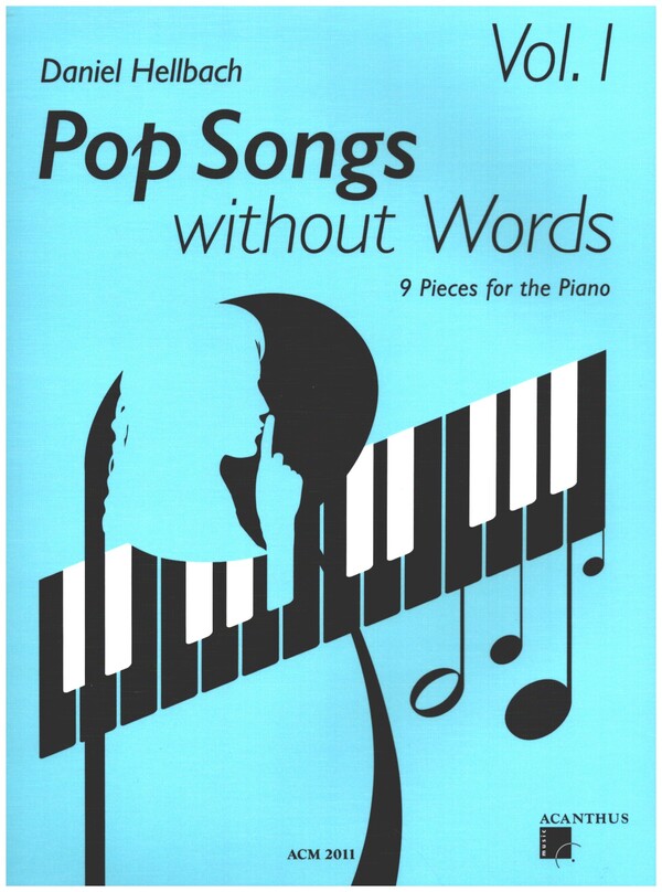 Pop Songs without Words Vol. 1