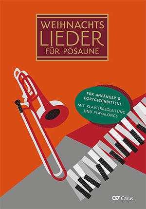 Weihnachtslieder für Posaune