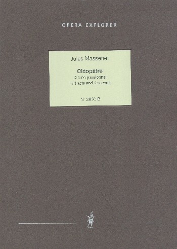Cleopatre