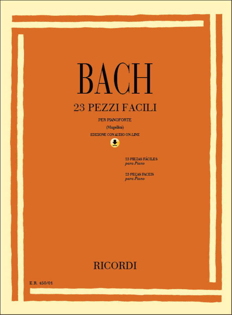 23 Pezzi Facili