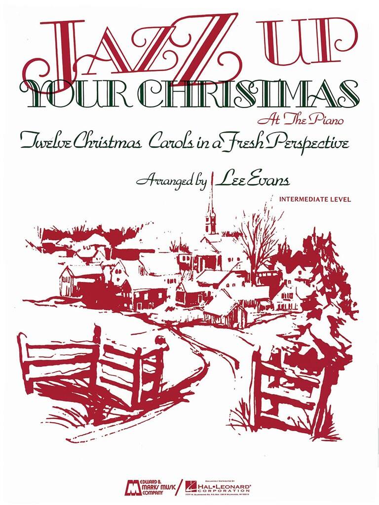 Jazz up your Christmas