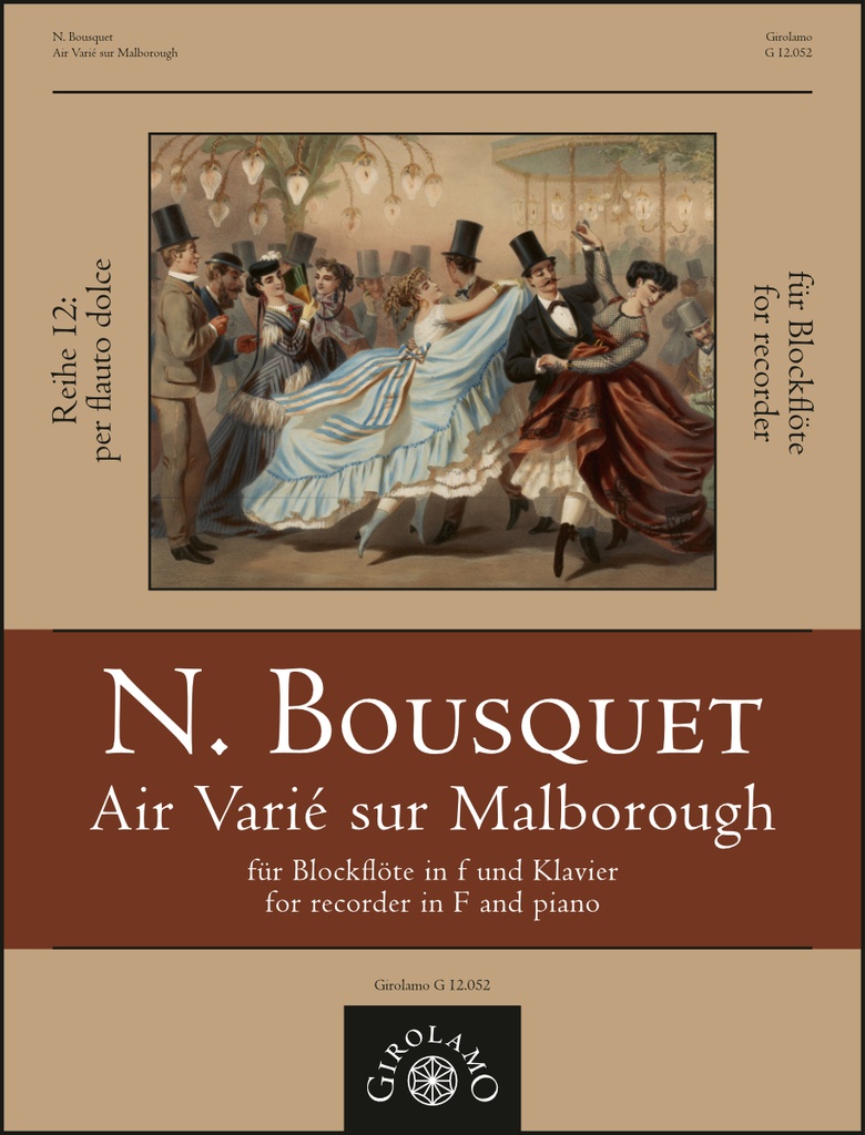 Air Varie sur Malborough