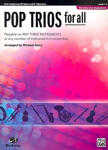 Pop Trios for All