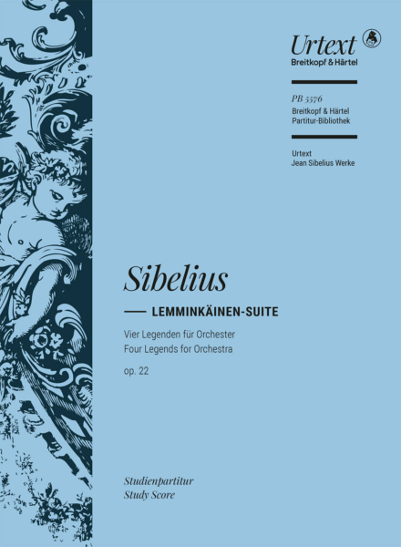 Lemminkäinen-Suite op. 22