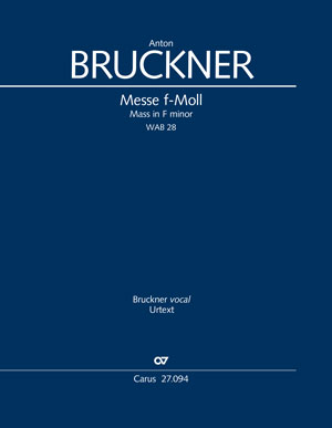 Messe in f-moll, WAB 28