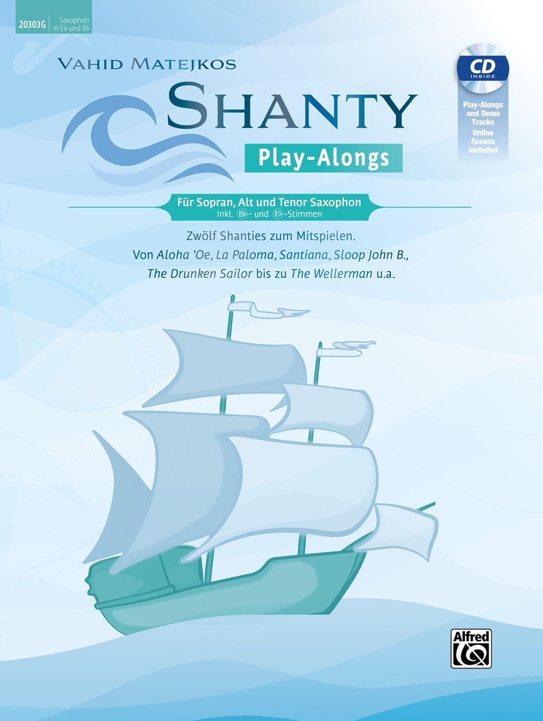 Shanty Play-Alongs