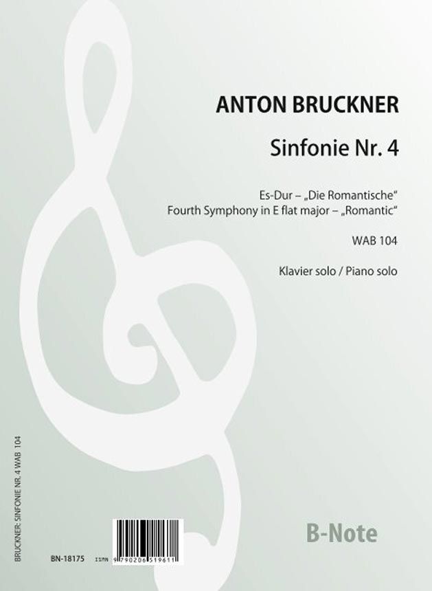 Sinfonie Nr.4 Es-Dur WAB 104 „Die Romantische“